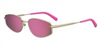 Occhiali da sole Chiara Ferragni Donna CF 7025/SEYR/VQ GOLD PINK56 - CF 7025/SEYR/VQ GOLD PINK56